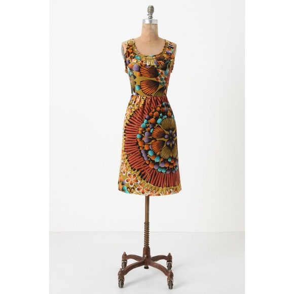 Anthropologie Dresses & Skirts - Edme & Esyllte Lappula Dress